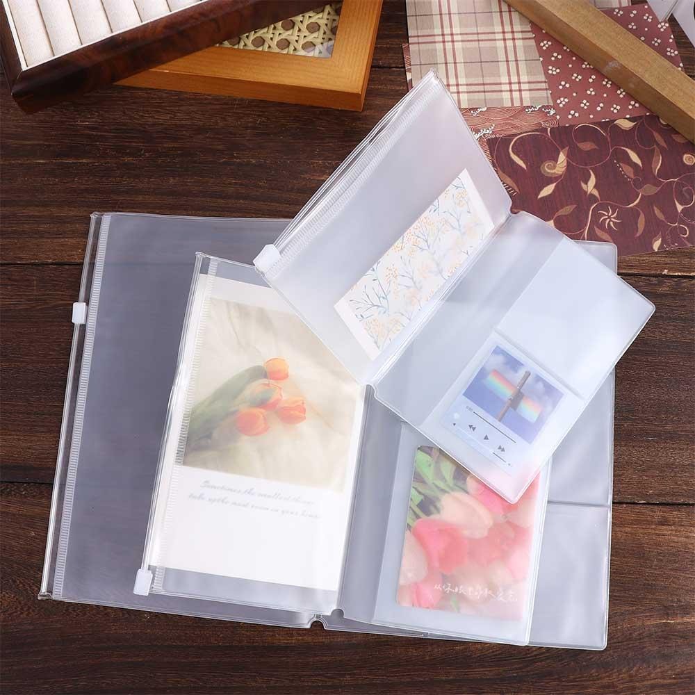 Holder Storage For Midori Trav - Vintage Leather Journal Notebook 评论和价格